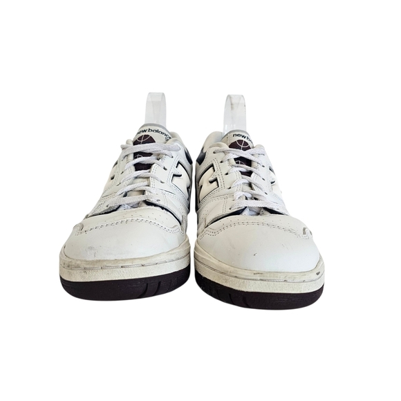 New Balance 550 White Sneakers main image 5